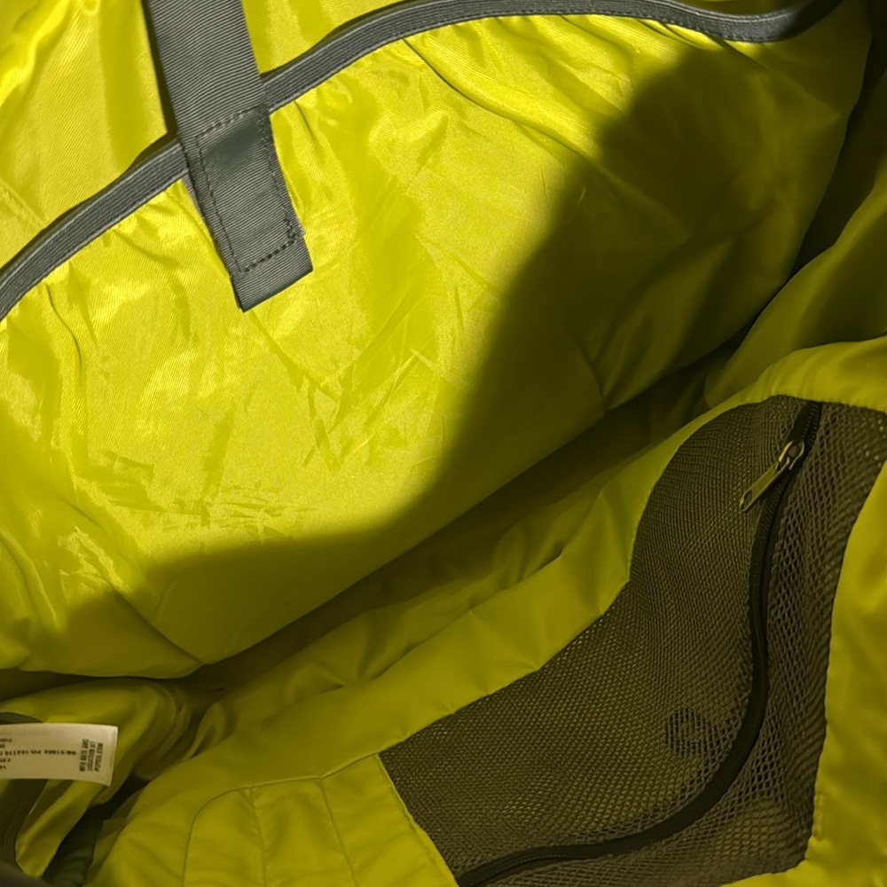 Patagonia Daily Grind Laptop Messenger Bag work school - Picture 8 of 16